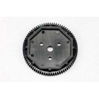 YOKOMO DP48/80T Spur Gear of Dual Pad for YZ-2