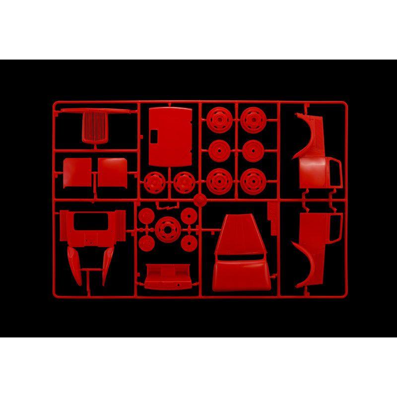 ITALERI Opel Blitz Fire Truck 1/24