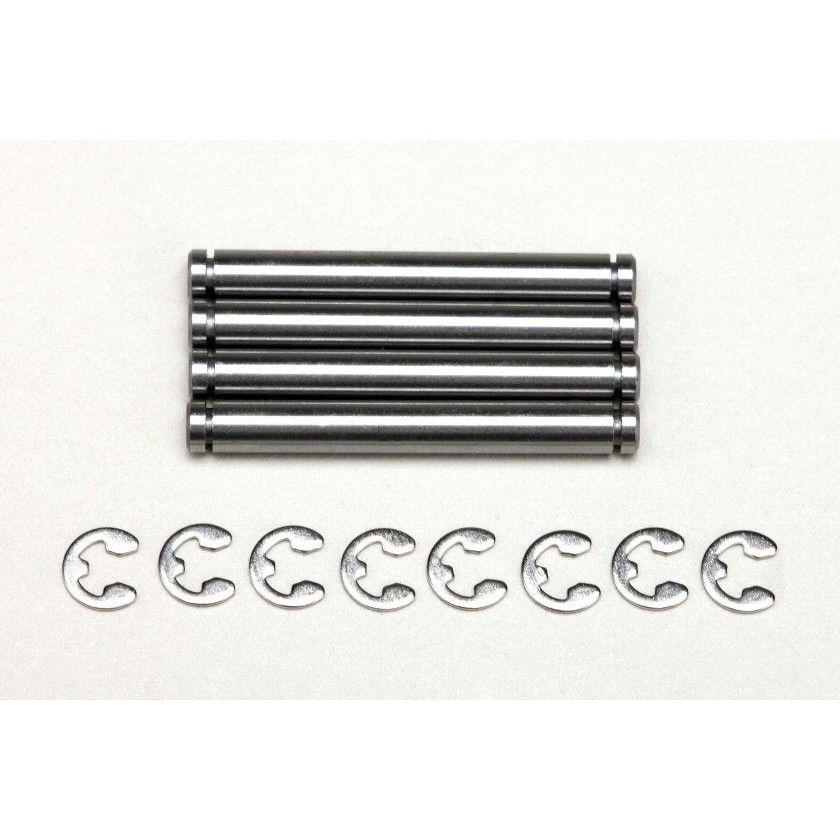 YOKOMO Front Outer Sus. Arm Pin(4pcs.)