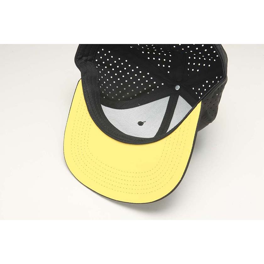 YOKOMO Factory Team Cap (Black/Yellow)