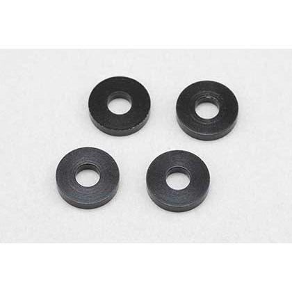 YOKOMO Alm.Shim f3xf8x1.5mm Black
