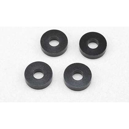 YOKOMO Aluminum Sim3x 8x2.0mm (Black) ( ZC-A3820B )