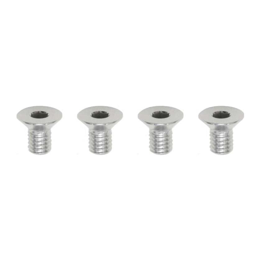 YOKOMO M3X6 Flat Head Socket Screw 4pcs.