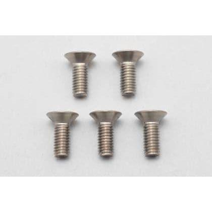 YOKOMO Titanium FH Socket Screw M3x8mm