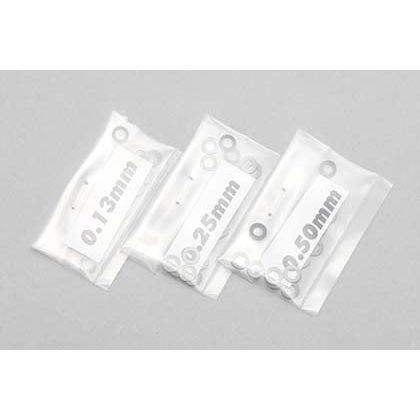 YOKOMO 3.0 Spacer 0.13/0.25/0.50mm 20pcs.each