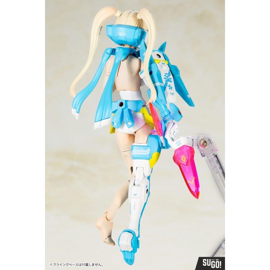 KOTOBUKIYA 1/1 Megami Device ASRA NINJA AOI
