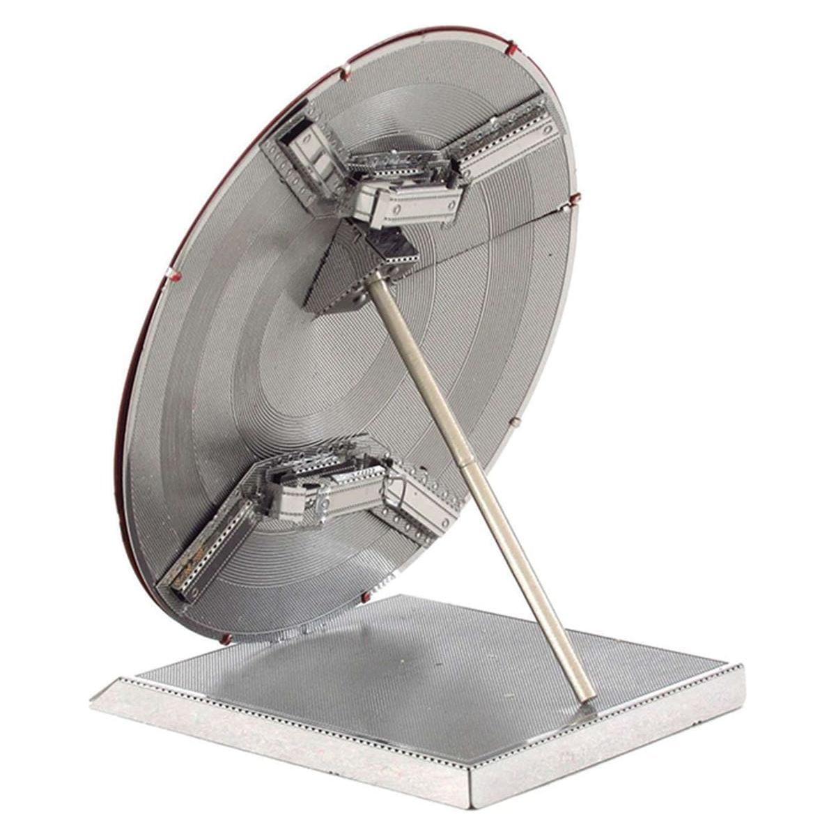 METAL EARTH Avengers Captain America's Shield