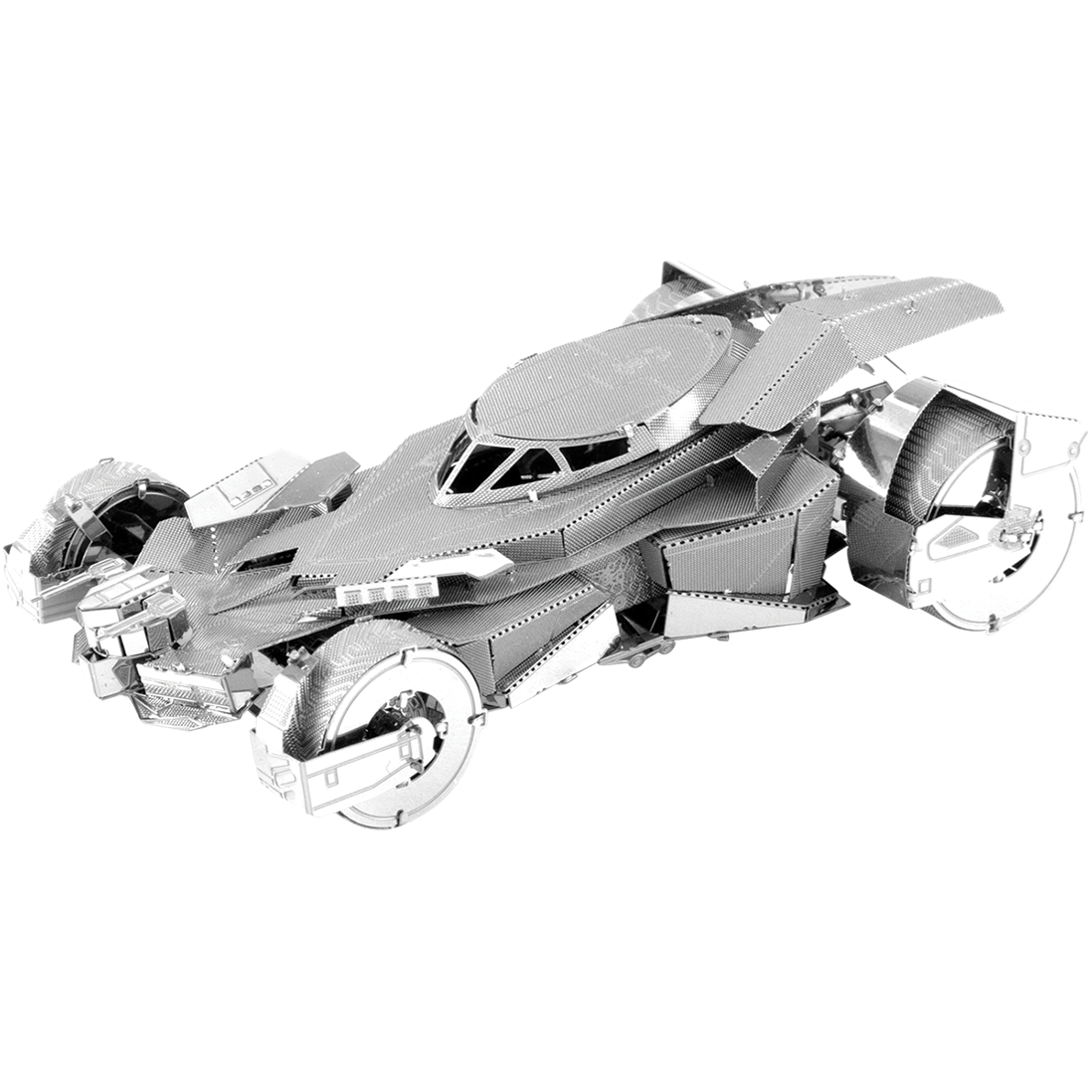 METAL EARTH Batman - Batman v Supeman Batmobile