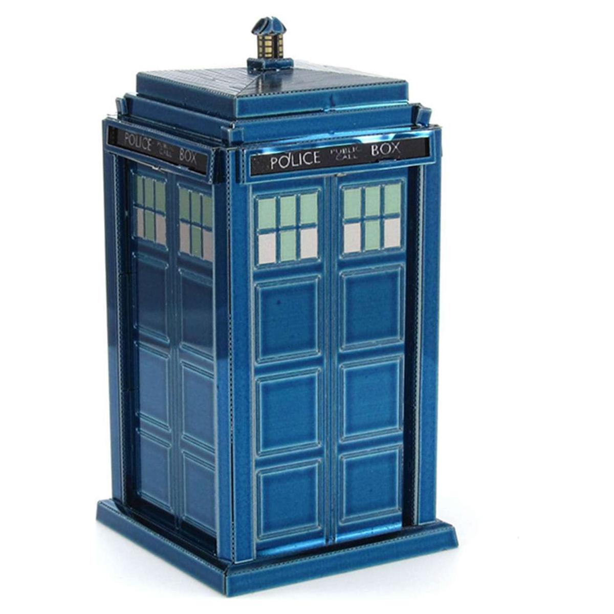 METAL EARTH Dr Who - Tardis