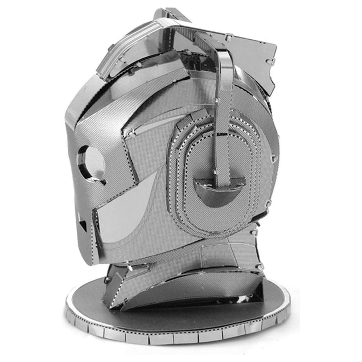 METAL EARTH Dr Who - Cyberman Head