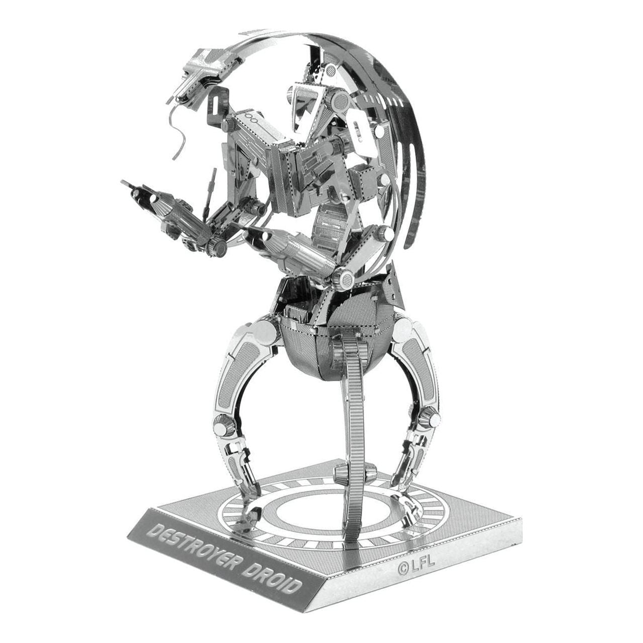 METAL EARTH Star Wars Destroyer Droid