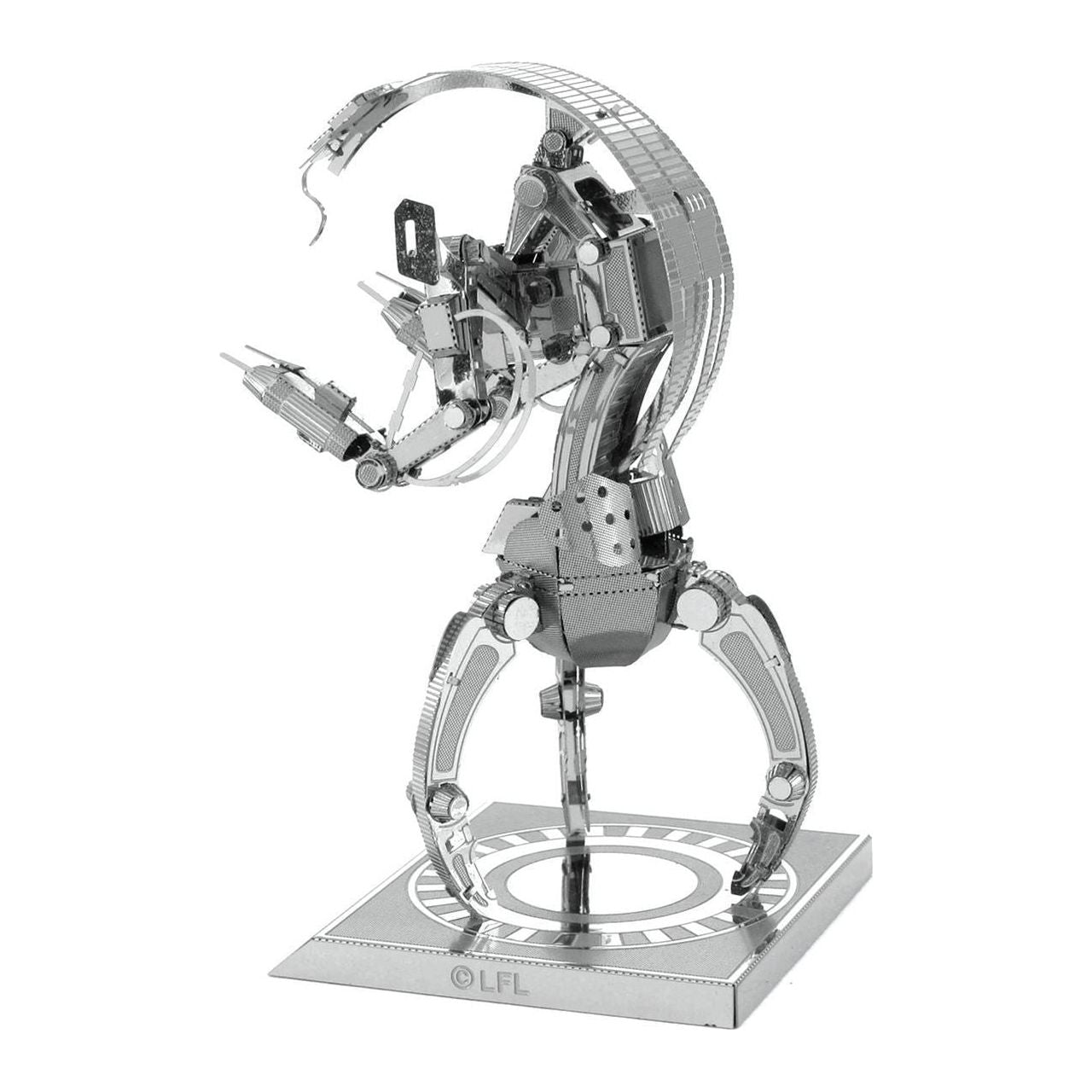 METAL EARTH Star Wars Destroyer Droid