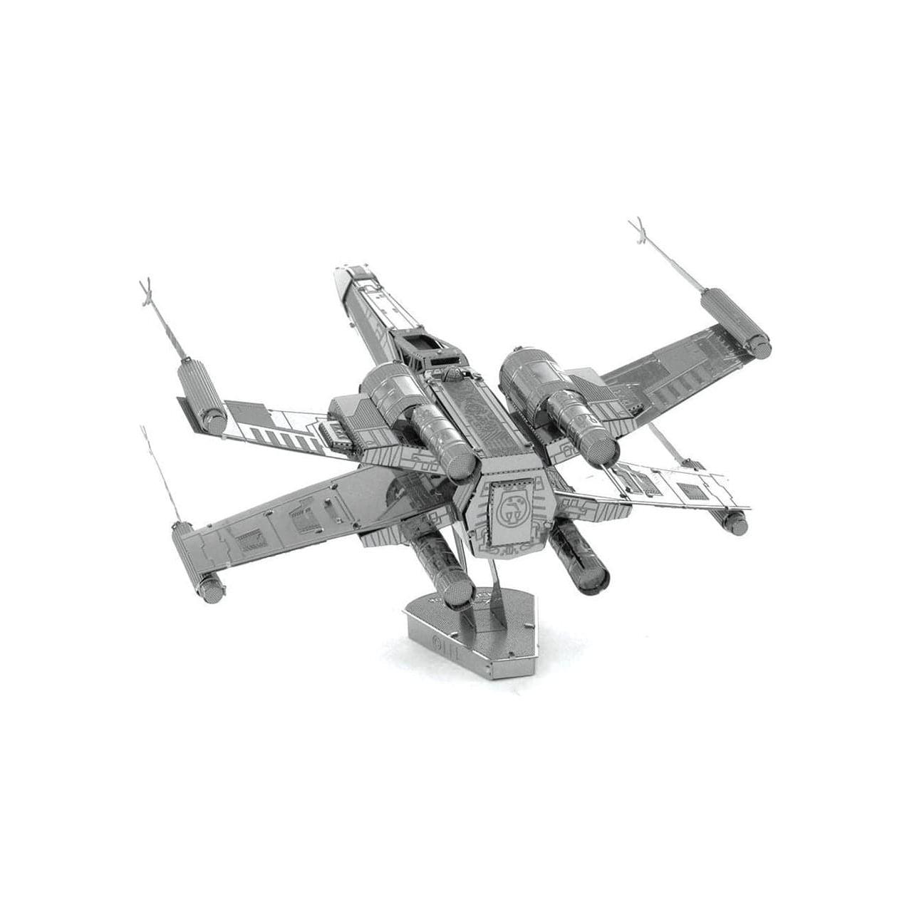 METAL EARTH Star Wars X-Wing Starfighter