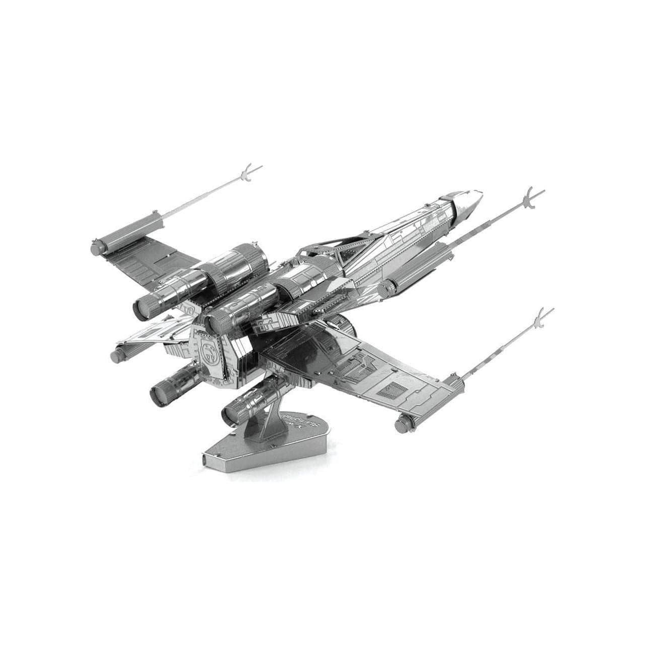 METAL EARTH Star Wars X-Wing Starfighter