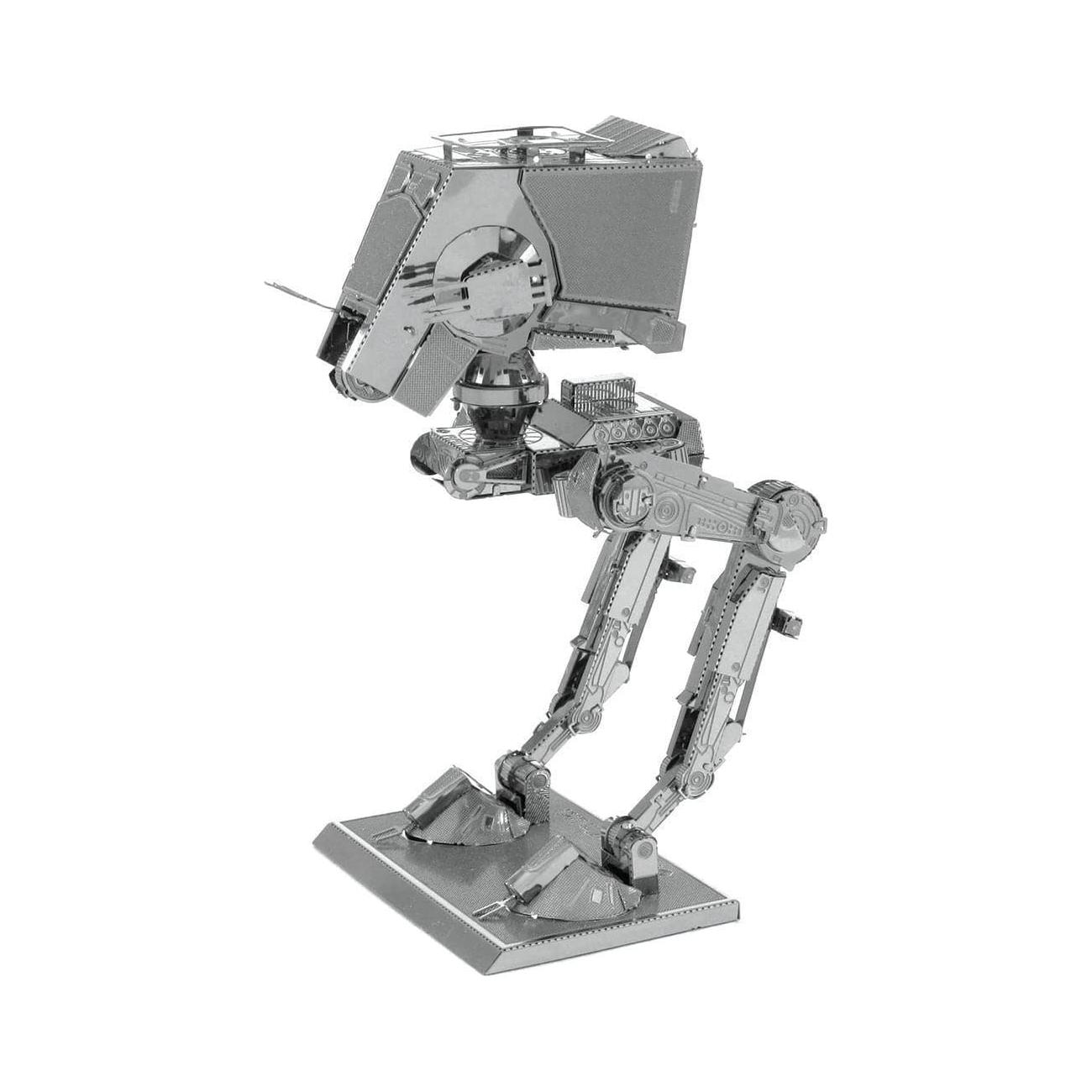 METAL EARTH Star Wars Imperial AT-ST