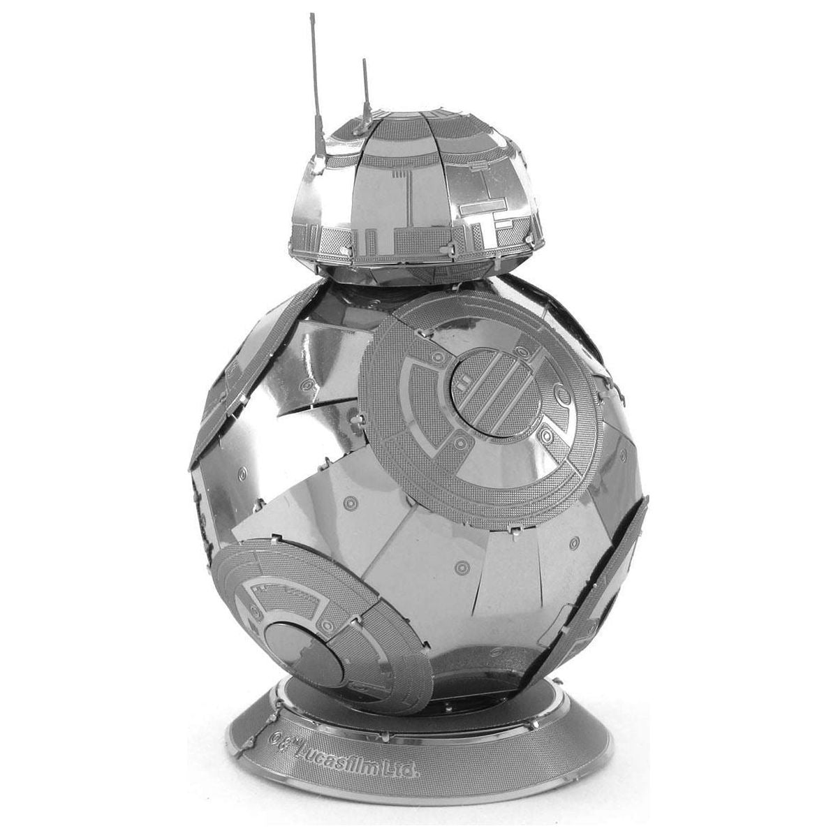 METAL EARTH Star Wars BB8