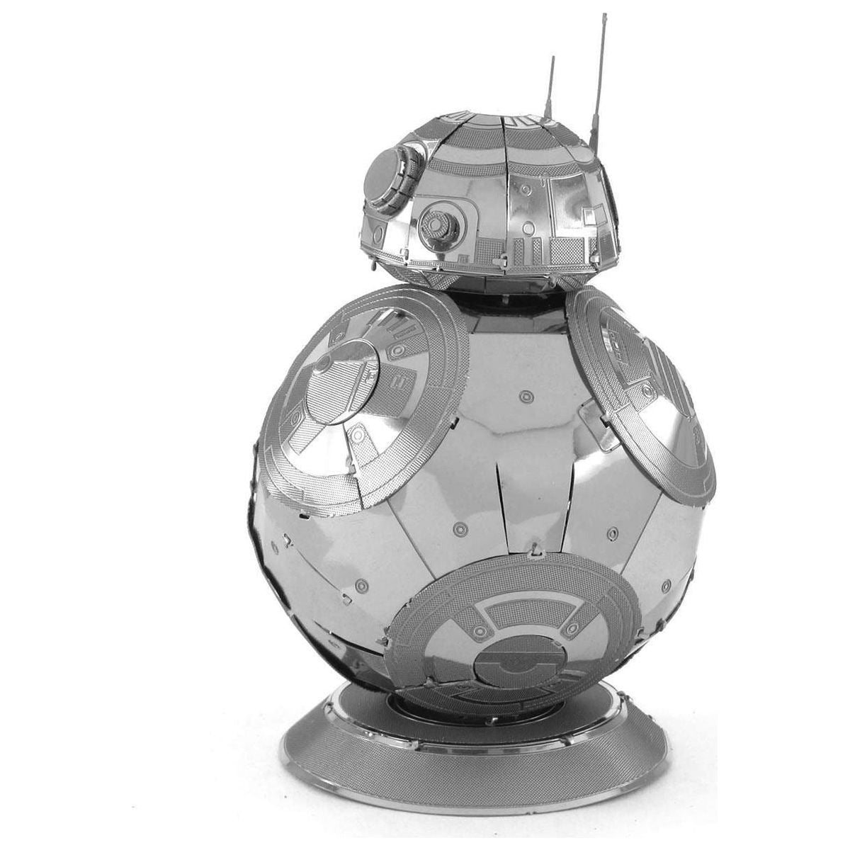METAL EARTH Star Wars BB8