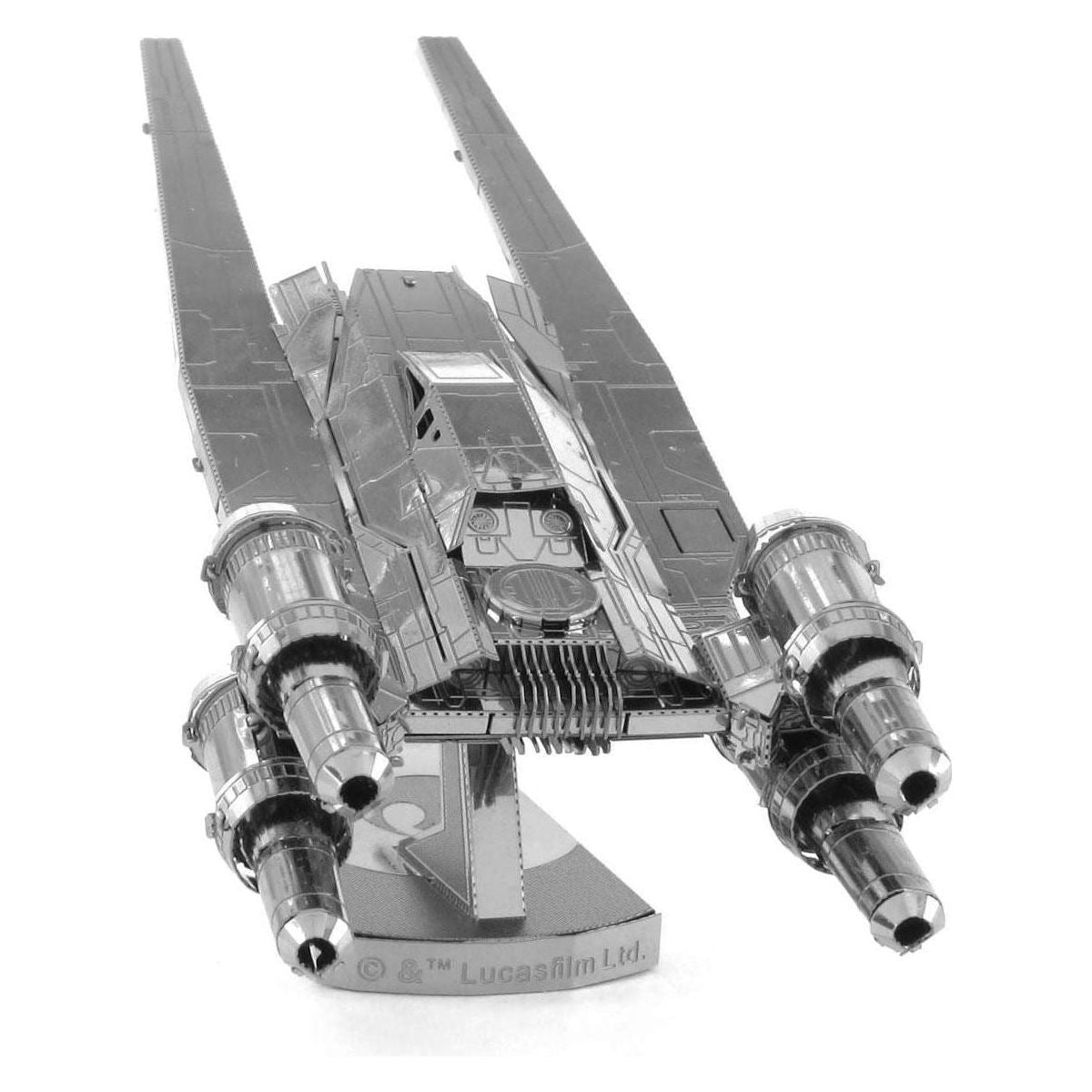 METAL EARTH Star Wars U-Wing Fighter