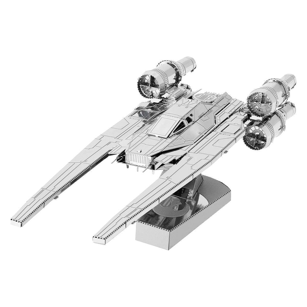 METAL EARTH Star Wars U-Wing Fighter