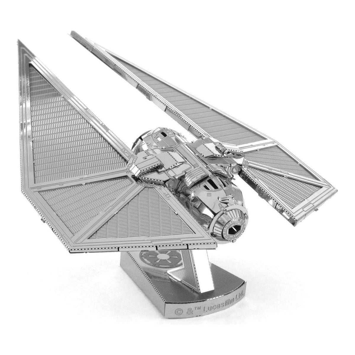 METAL EARTH Star Wars TIE Striker