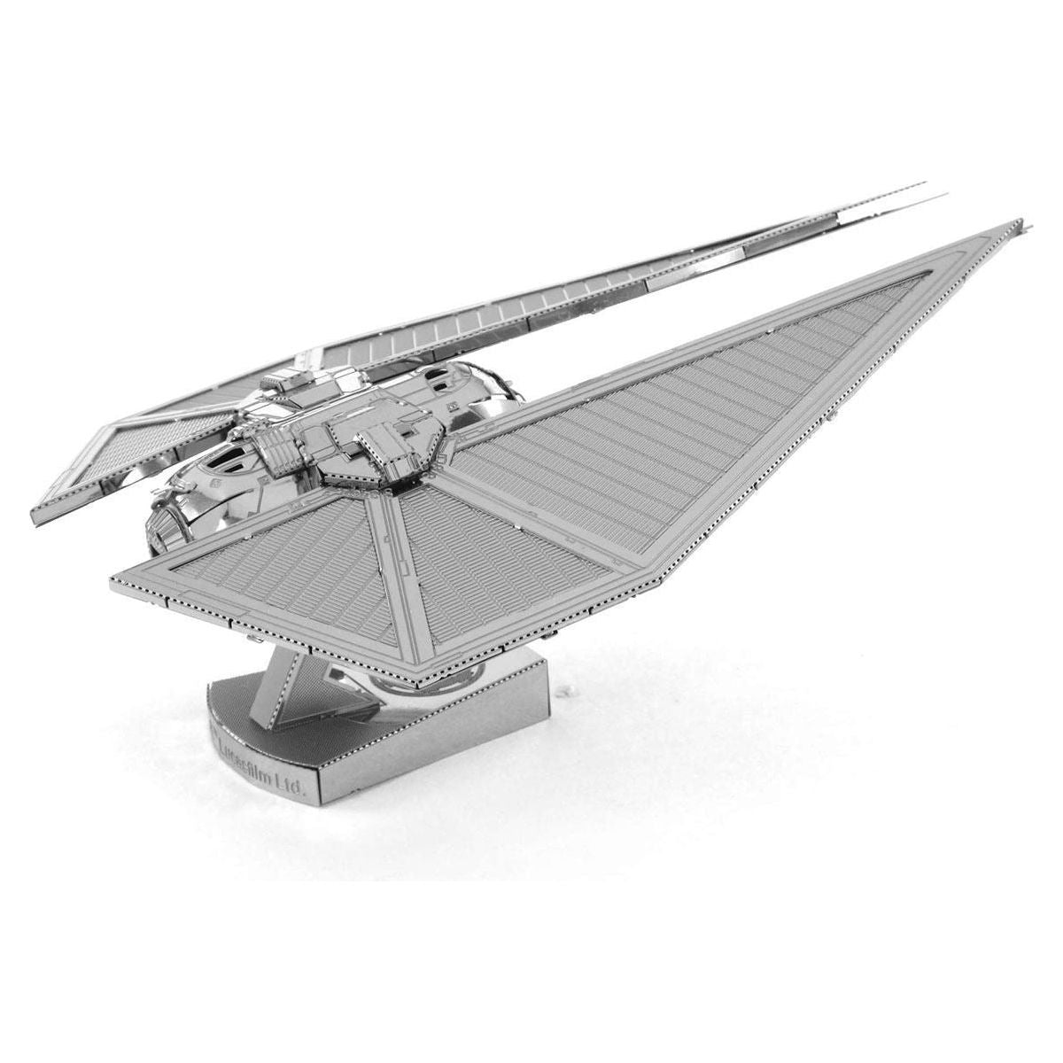 METAL EARTH Star Wars TIE Striker
