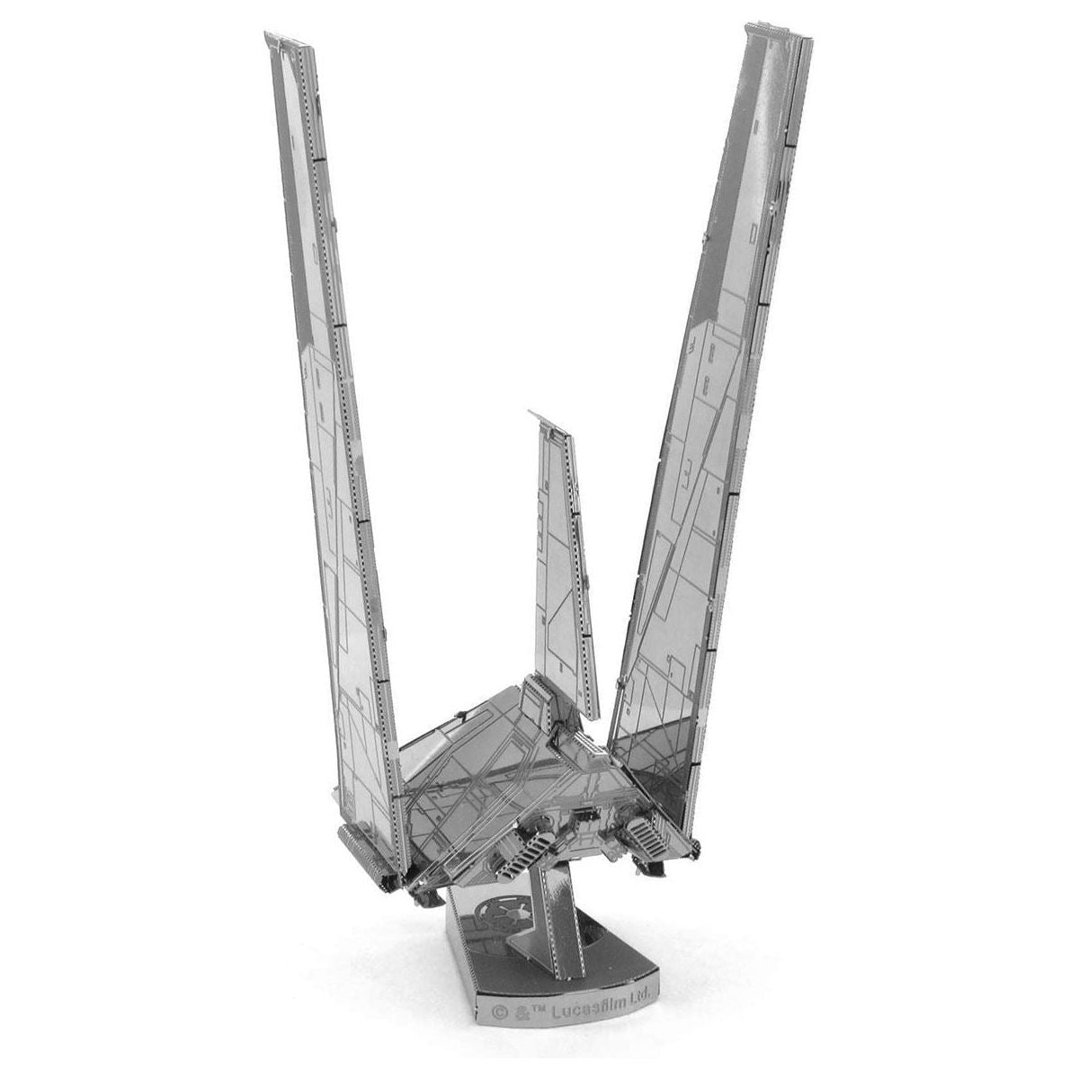 METAL EARTH Star Wars Krennic's Imperial Shuttle