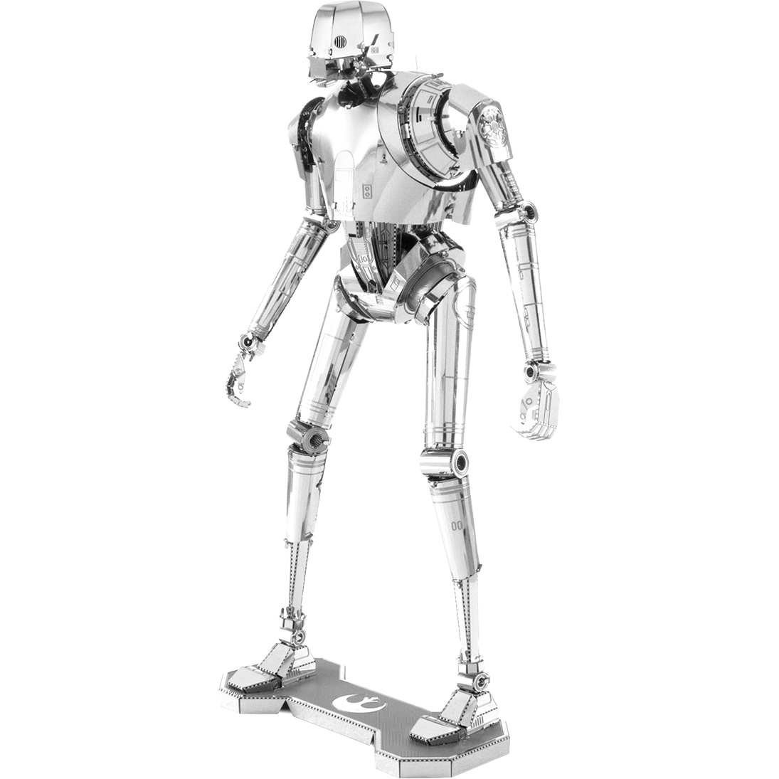 METAL EARTH Star Wars K-2SO