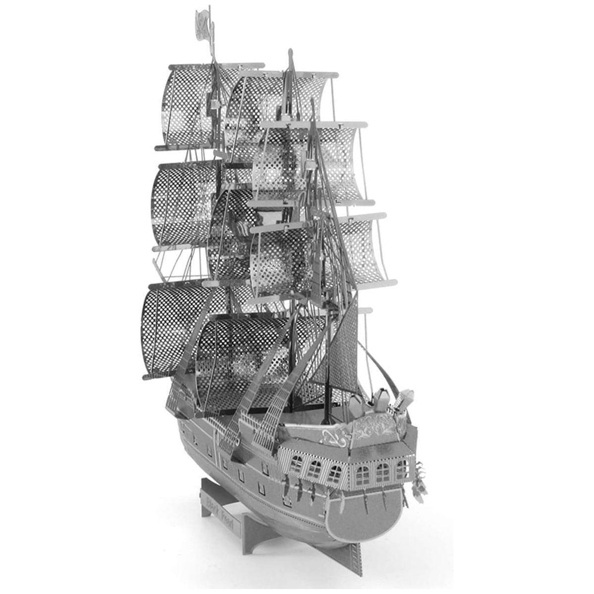 METAL EARTH ICONX Black Pearl