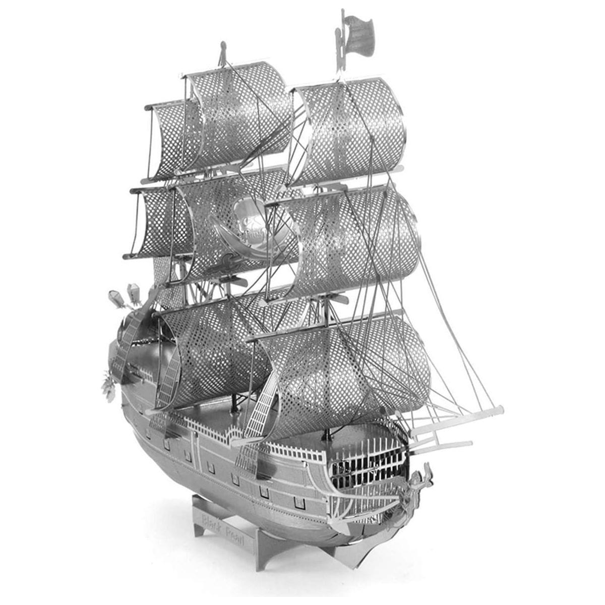 METAL EARTH ICONX Black Pearl