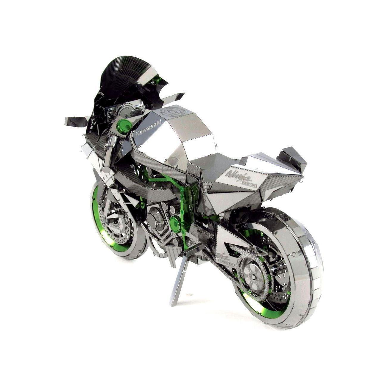 METAL EARTH ICONX Kawasaki Ninja