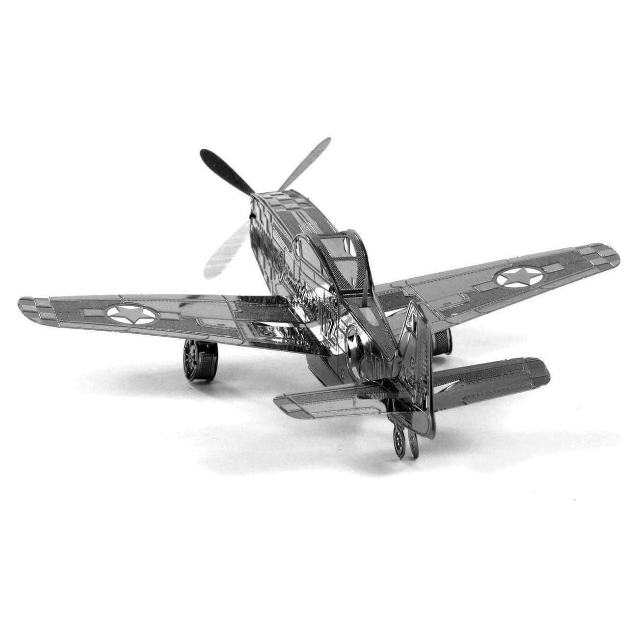 METAL EARTH Mustang P-51