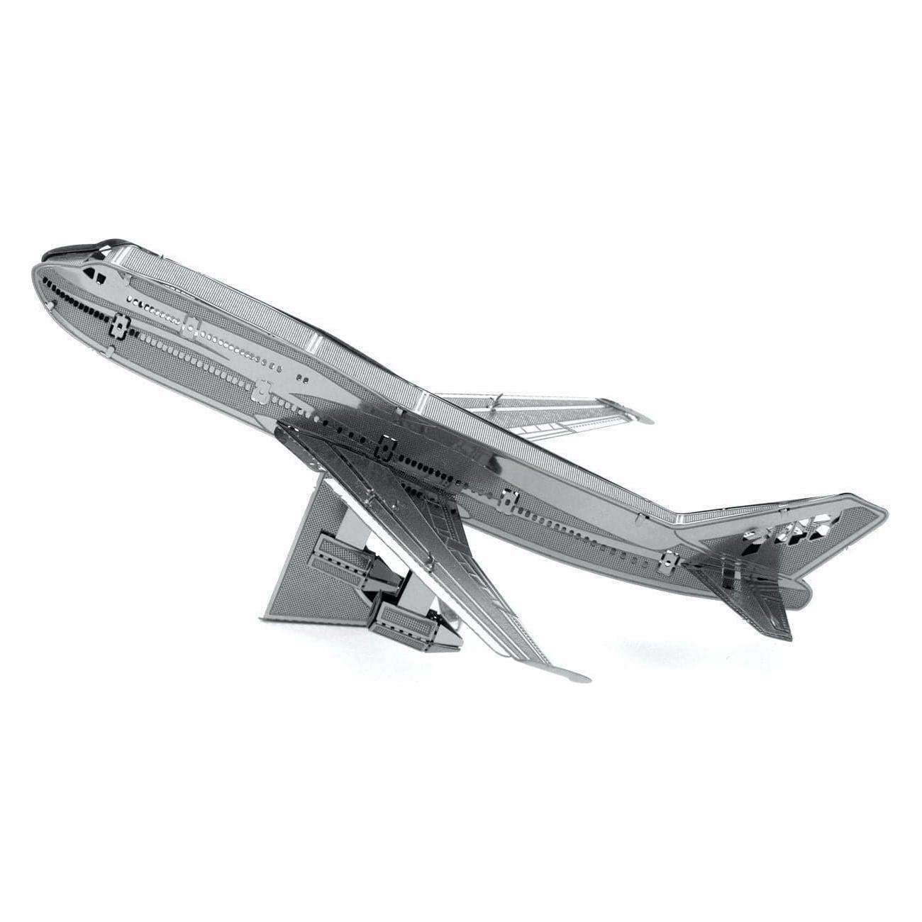 METAL EARTH Boeing 747