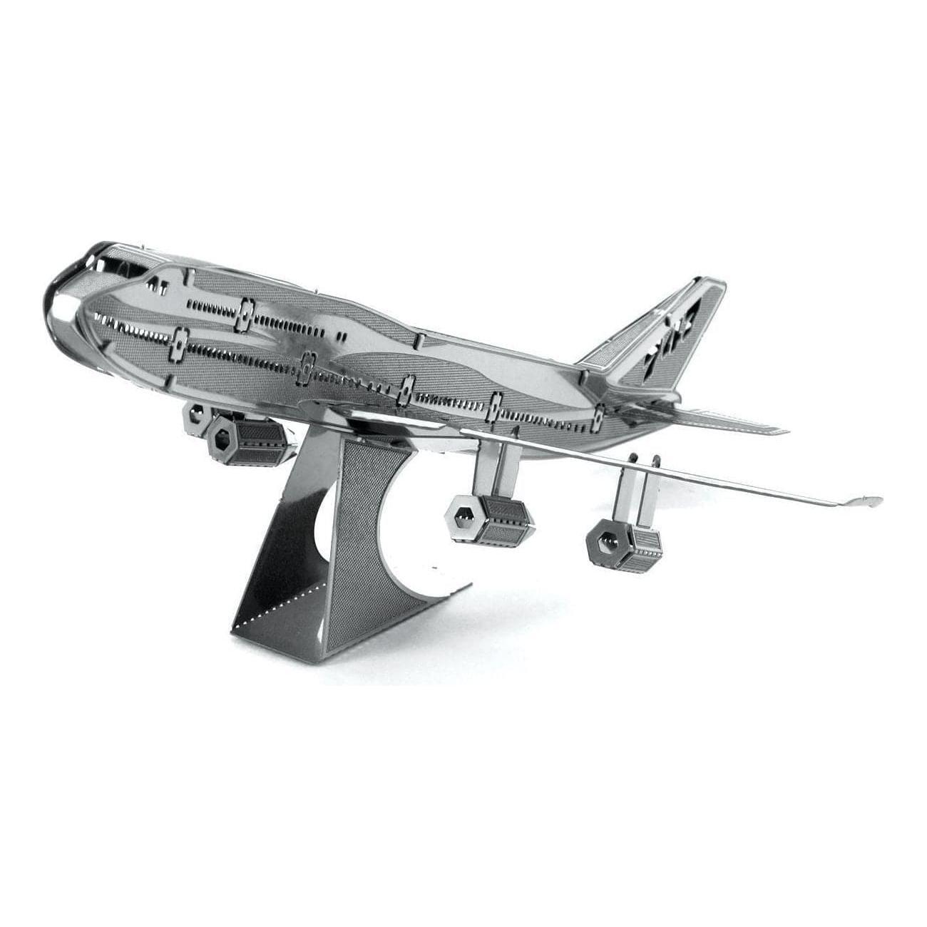 METAL EARTH Boeing 747