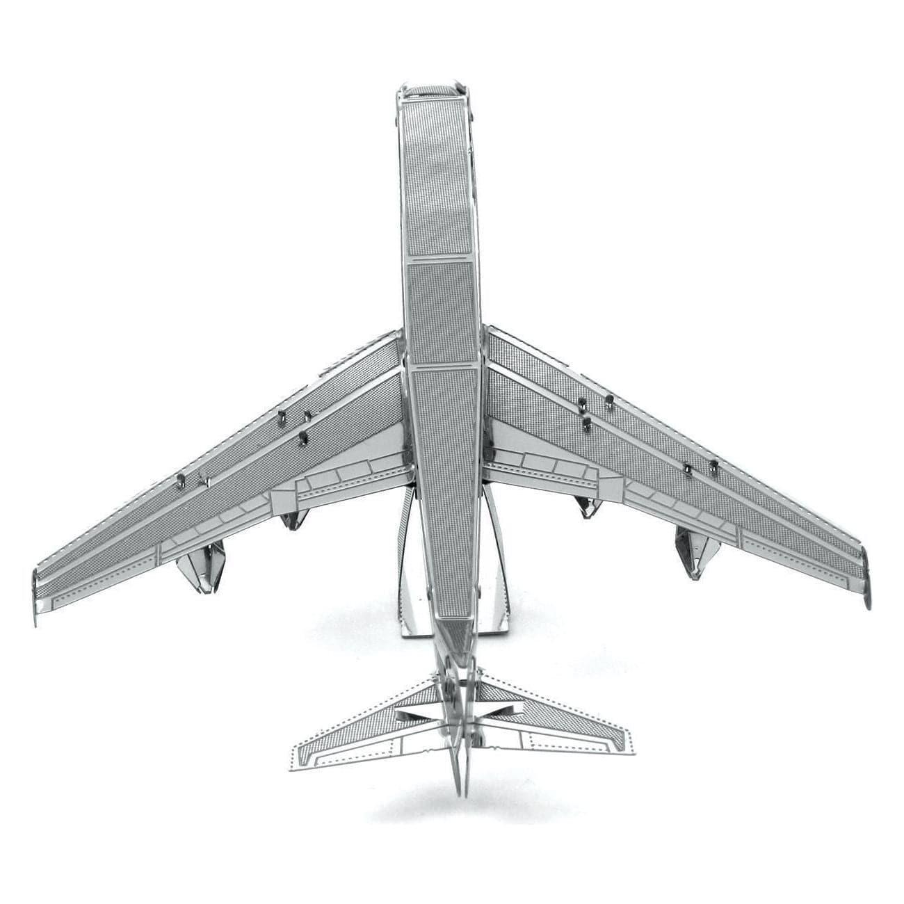 METAL EARTH Boeing 747