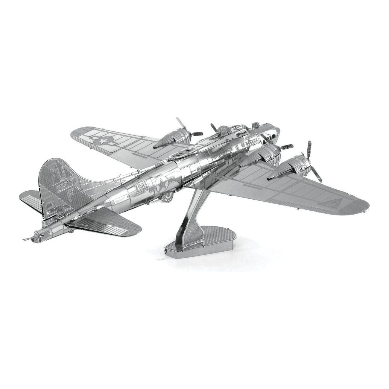 METAL EARTH B-17 Flying Fortress