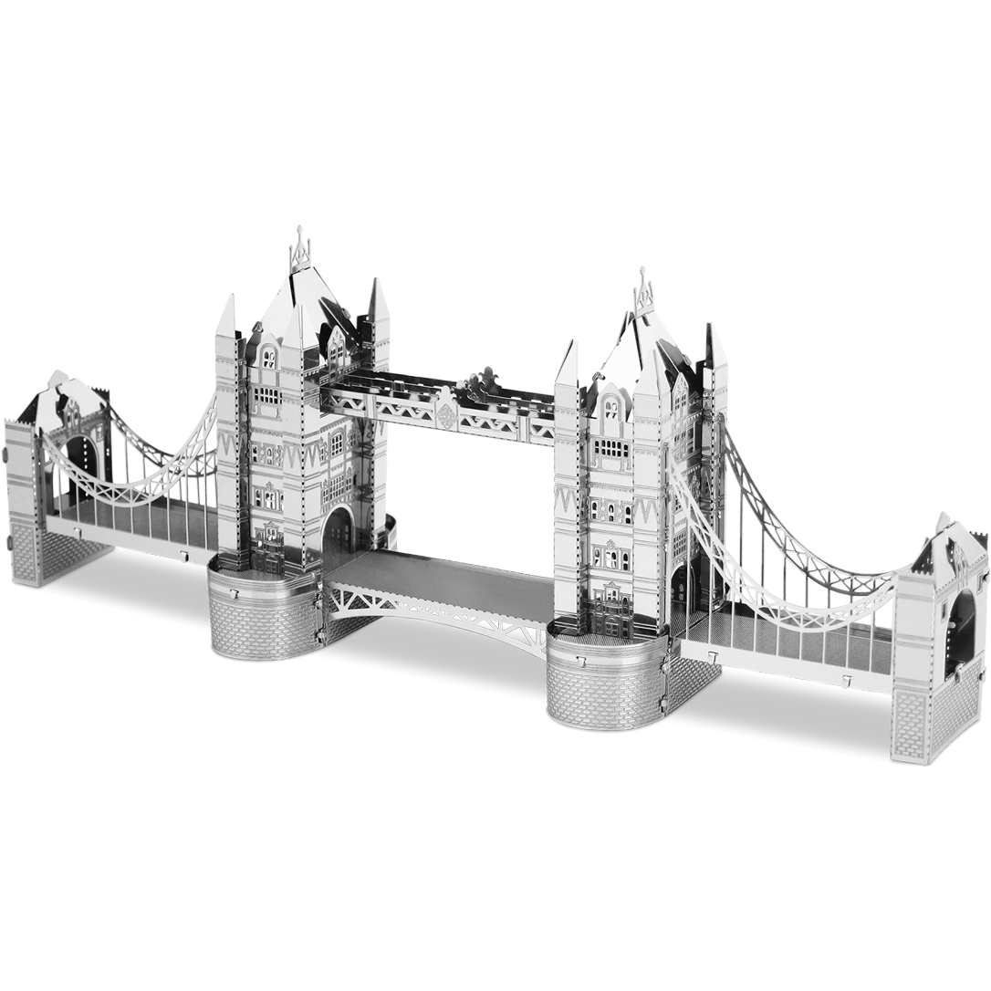 METAL EARTH London Tower Bridge