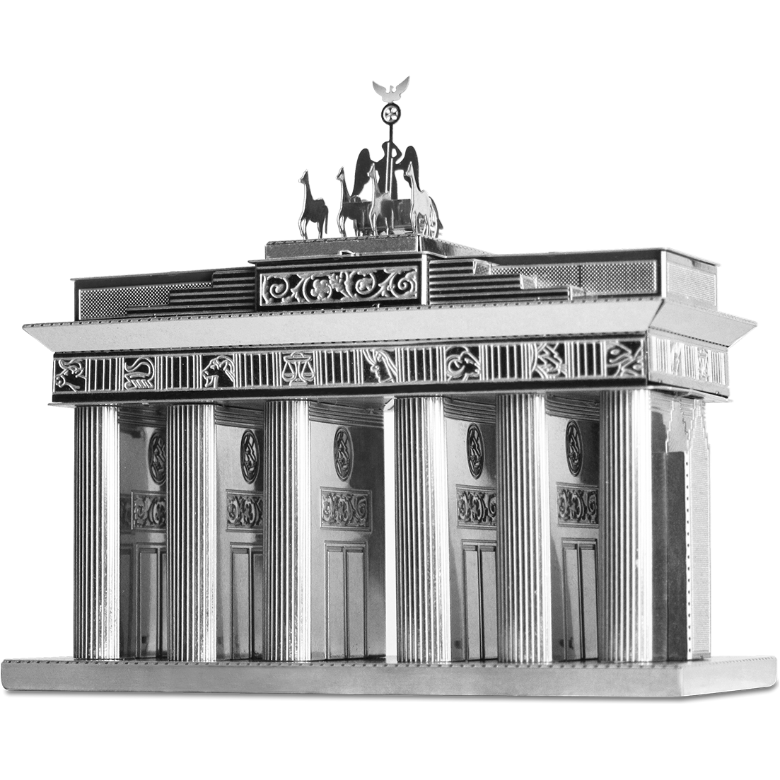 METAL EARTH Brandenburg Gate
