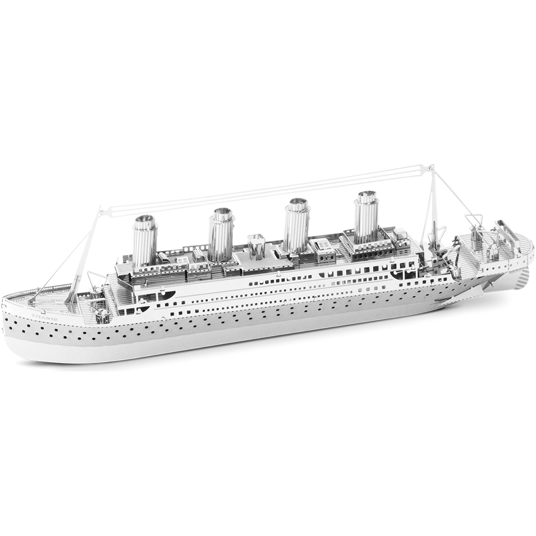 METAL EARTH Titanic Ship