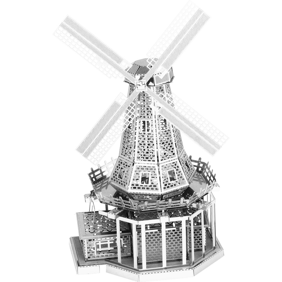 METAL EARTH Windmill