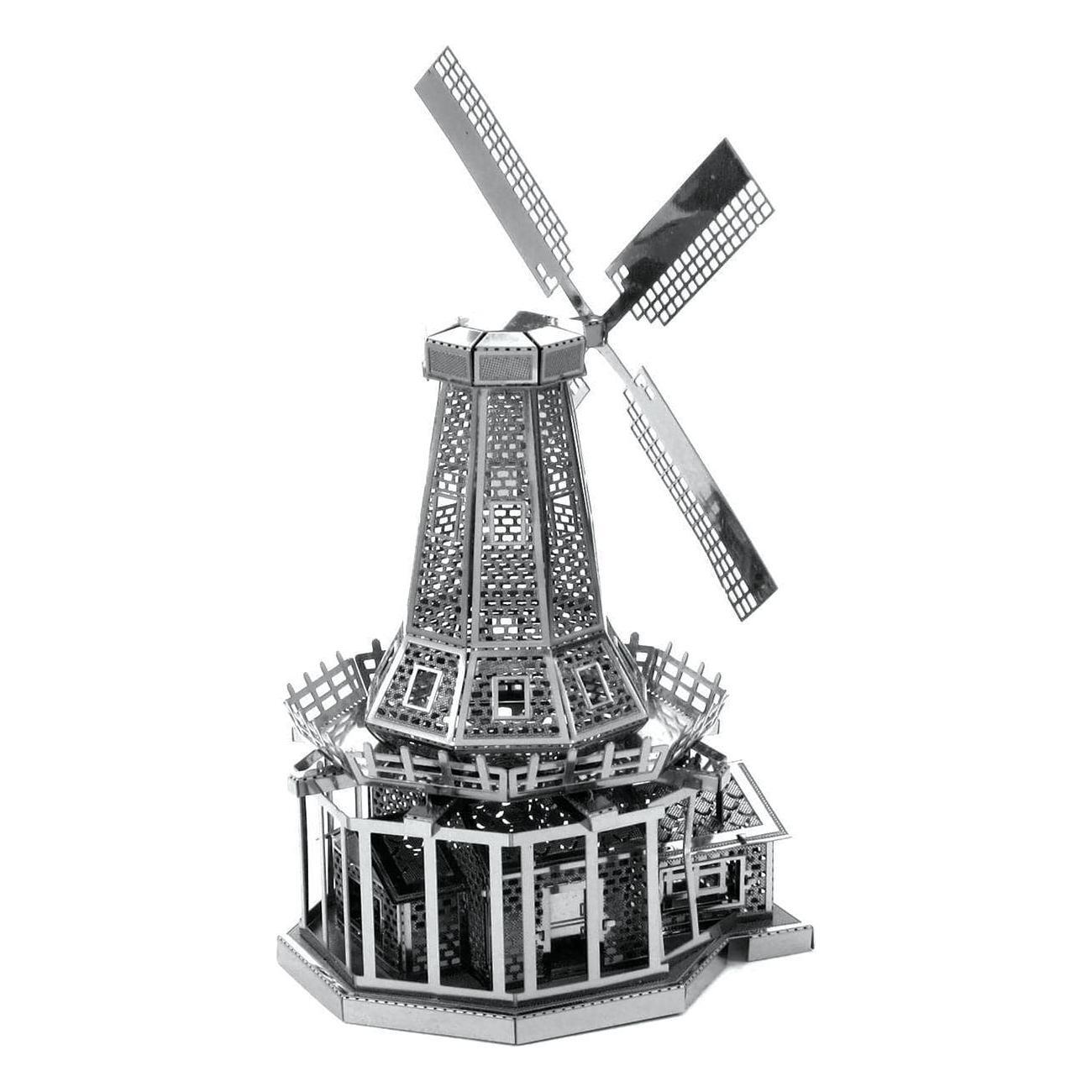 METAL EARTH Windmill