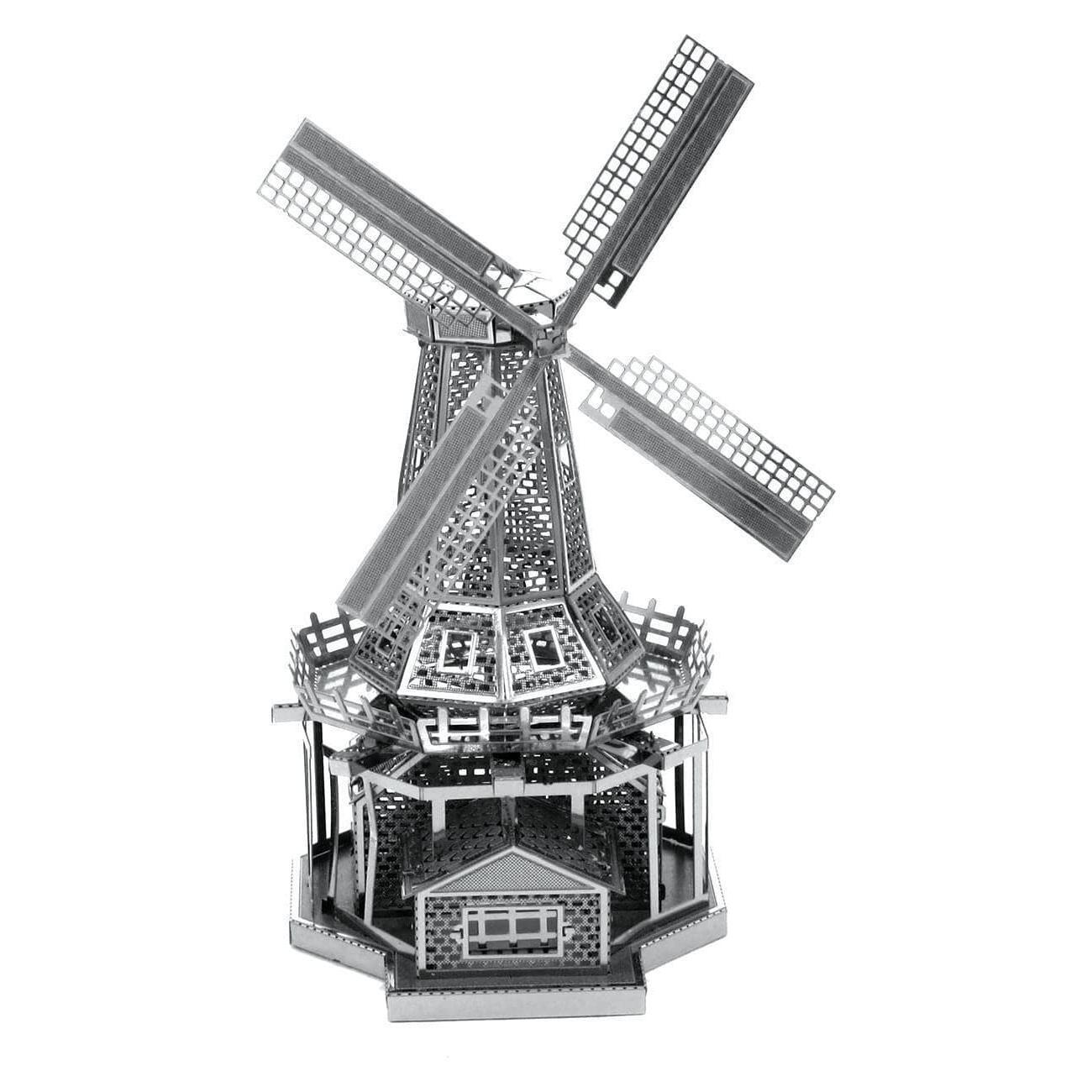 METAL EARTH Windmill