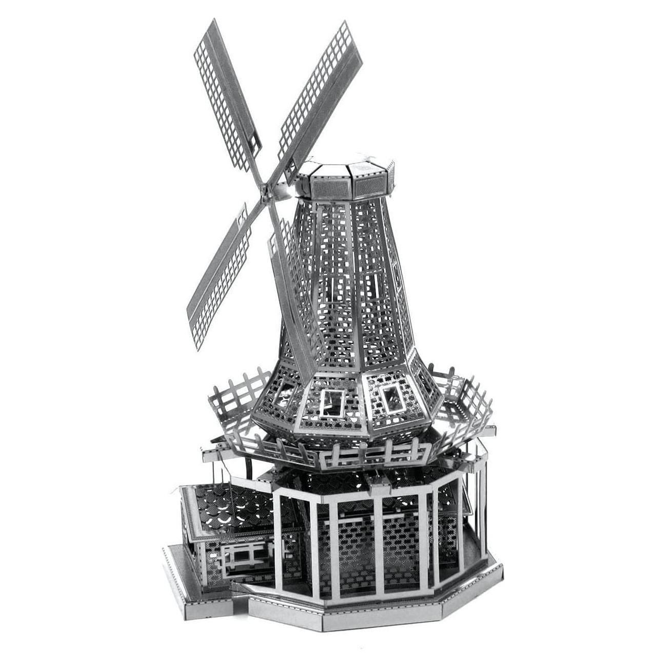 METAL EARTH Windmill