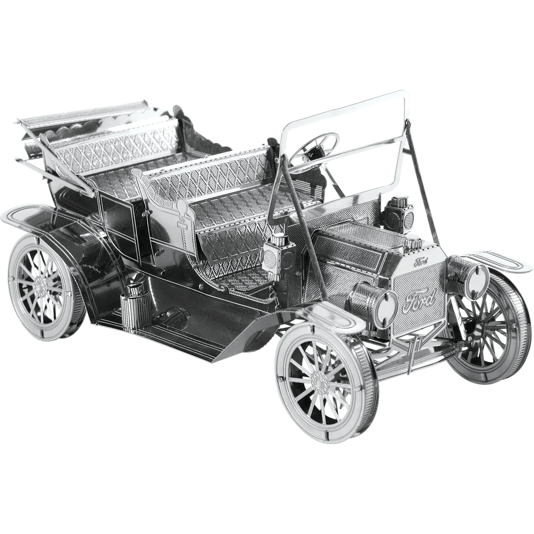 METAL EARTH 1908 Ford Model T Tin Lizzie