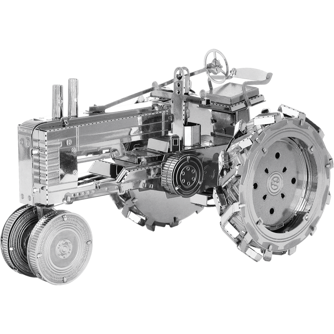 METAL EARTH Farm Tractor