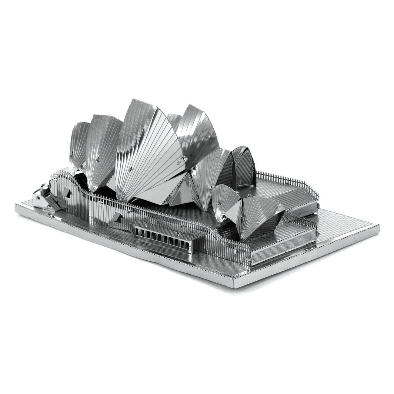 METAL EARTH Sydney Opera House