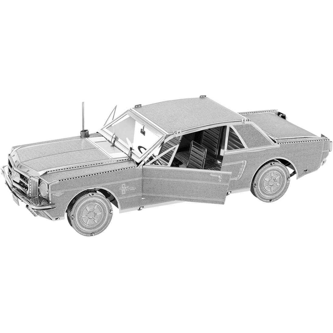 METAL EARTH 1965 Ford Mustang Coupe