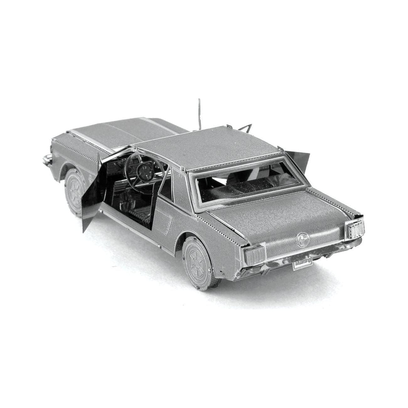 METAL EARTH 1965 Ford Mustang Coupe
