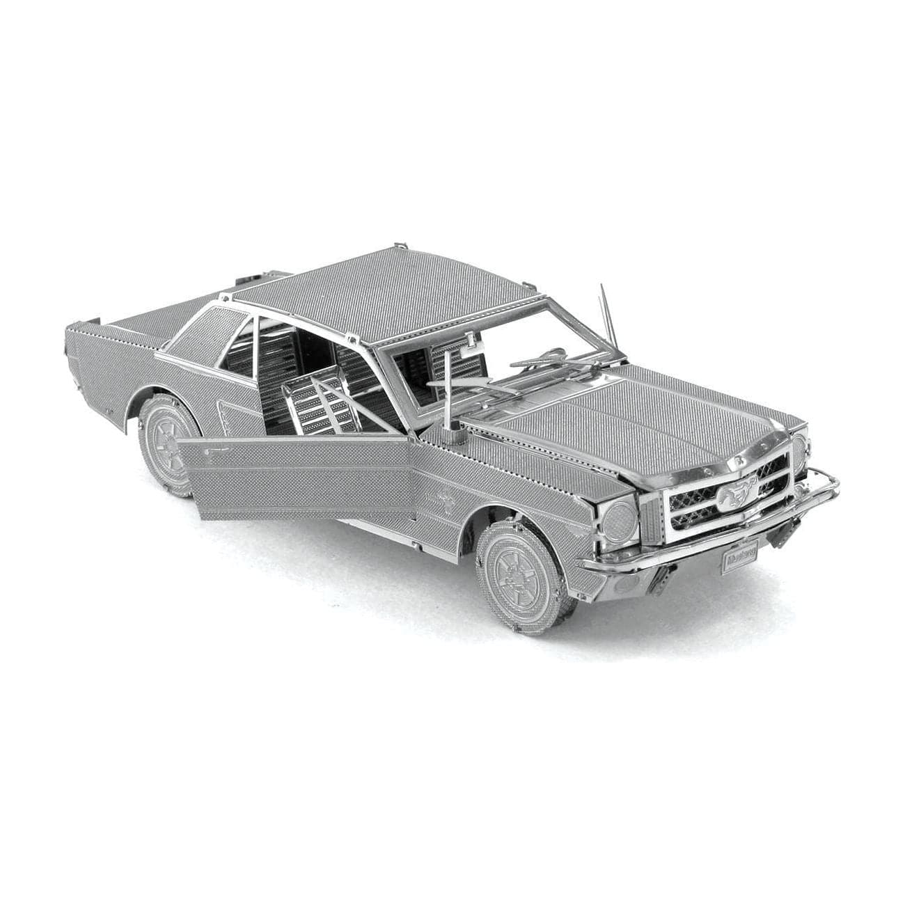METAL EARTH 1965 Ford Mustang Coupe