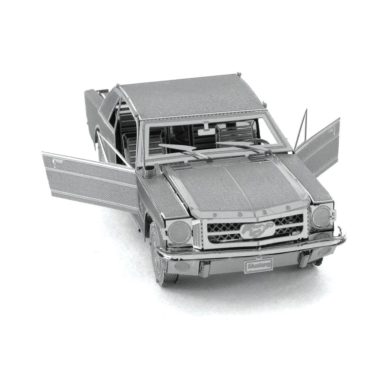 METAL EARTH 1965 Ford Mustang Coupe