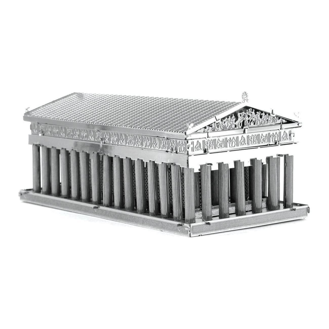 METAL EARTH Parthenon